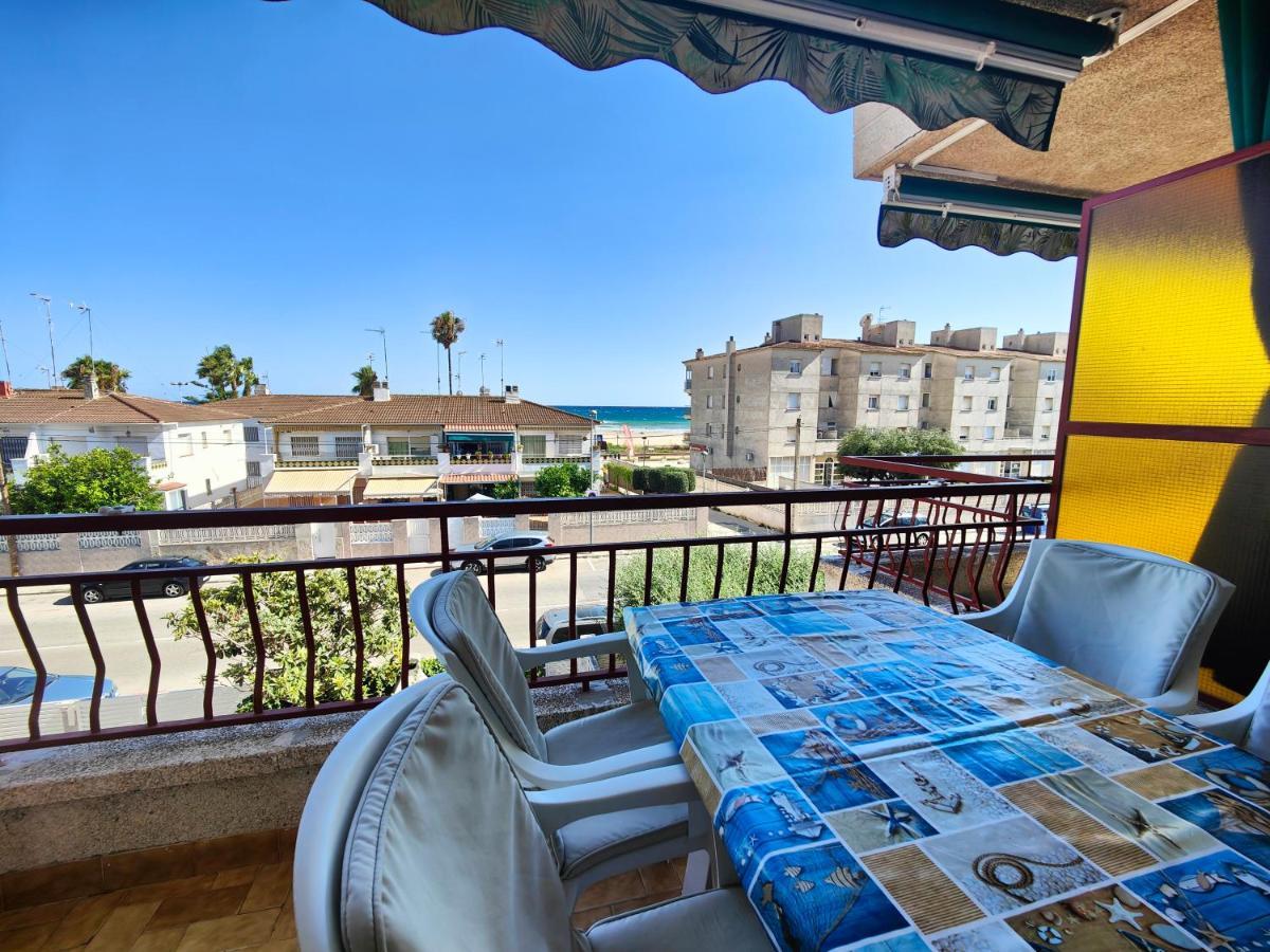 Apartamento En La Playa Кунит Экстерьер фото