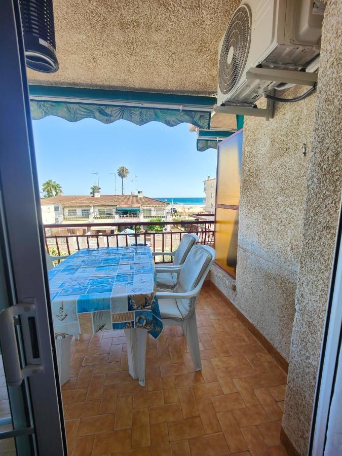 Apartamento En La Playa Кунит Экстерьер фото