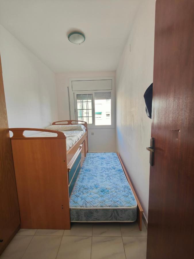 Apartamento En La Playa Кунит Экстерьер фото