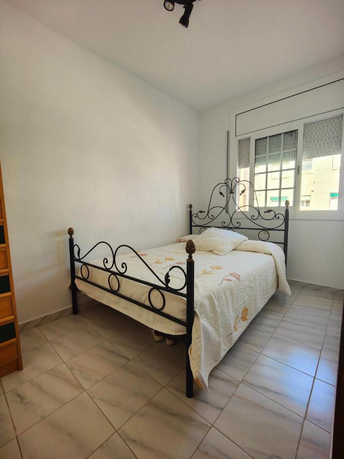 Apartamento En La Playa Кунит Экстерьер фото