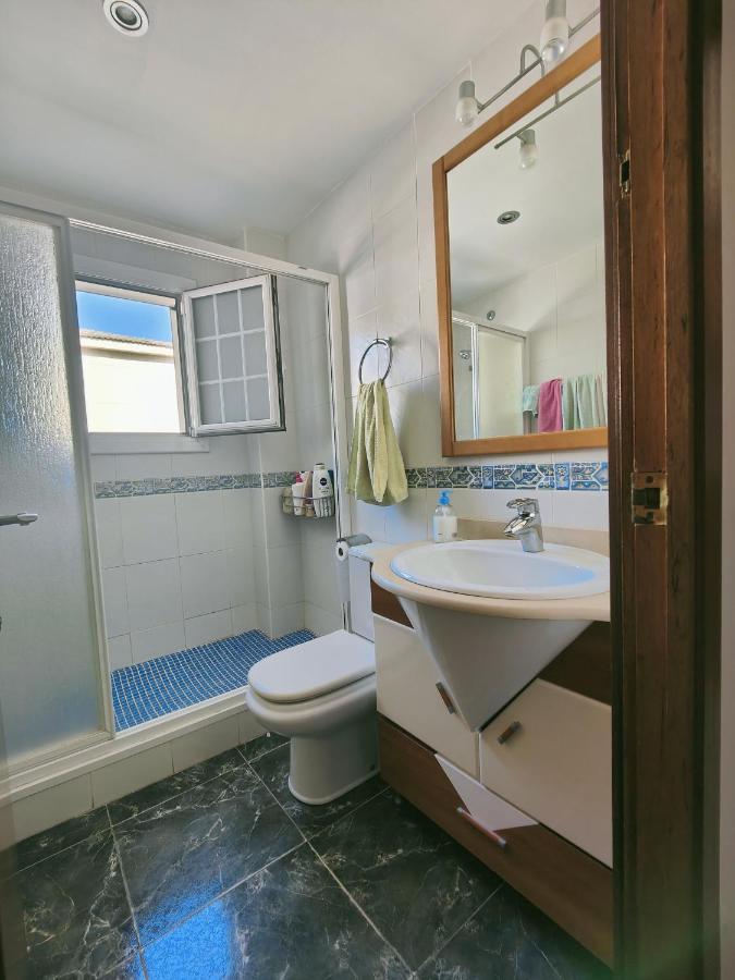 Apartamento En La Playa Кунит Экстерьер фото
